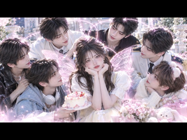Her Mind Secrets Saved Her 6 Brothers From Ruin! They Vowed: "We Will Spoiled Our Sister Forever!"