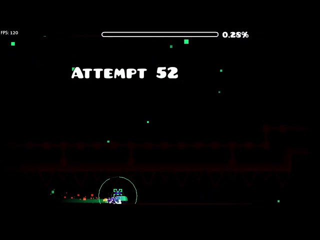 Practicing Bloodbath 7%
