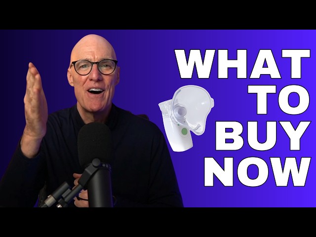 The Best Nebulizers for Singers in 2026 (What Changed)