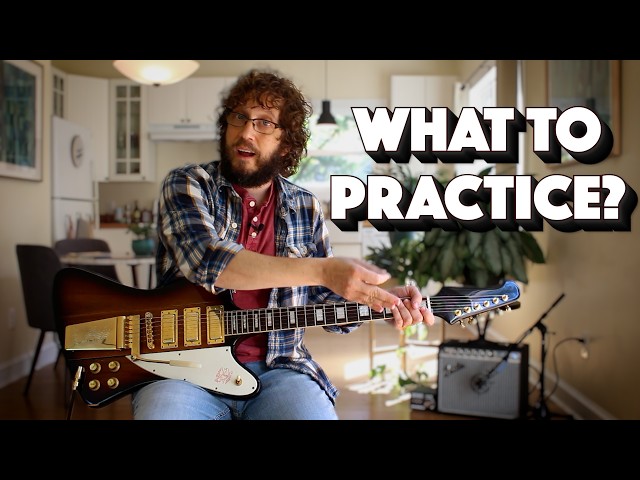 What Is My Recommended Practice Regimen?