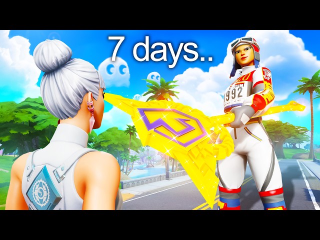 I Mastered Fighting in 7 Days..