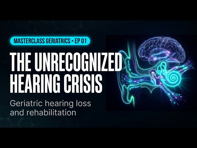 Geriatric Hearing Management