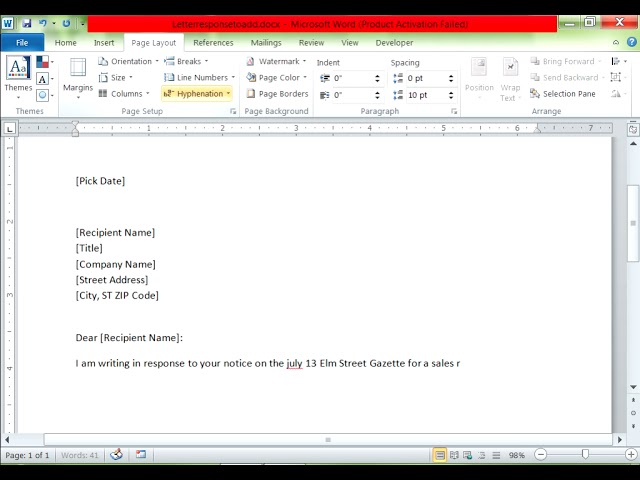 How to Control Line and Paragraph Spacing in Microsoft Word Urdu Hindi