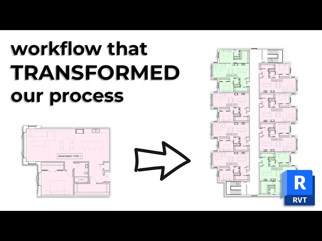 Revit Groups 101: Streamline Your Project Workflow