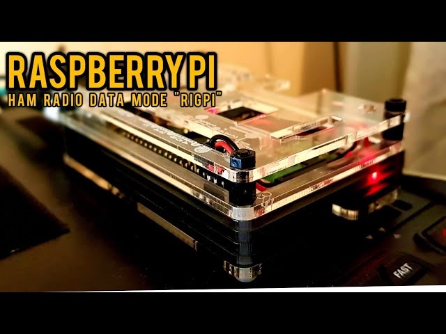Ultimate Raspberry Pi Build | Ham Radio