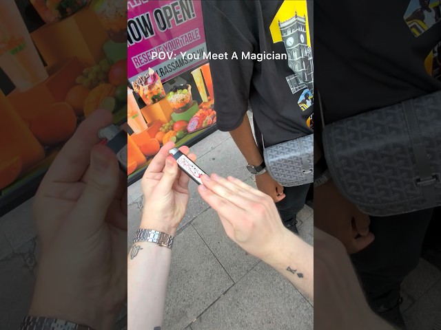 Street Magic