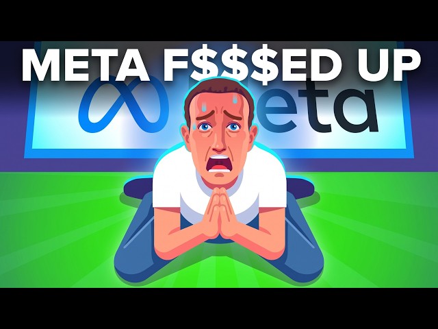 Meta's AI Layoff Gamble Backfired as Engineering Problems Mounted