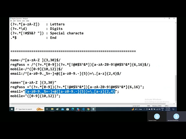 Javascript Form validation part 7 (Hindi) #javascript #js #tutorial #hindi