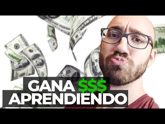 Gana DINERO y EXPERIENCIA mientras ESTUDIAS (Como ingeniero informático)
