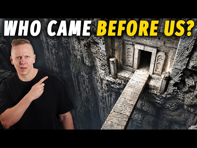 100 Ancient Mines and Tunnels Dug Long Before Humans Appeared