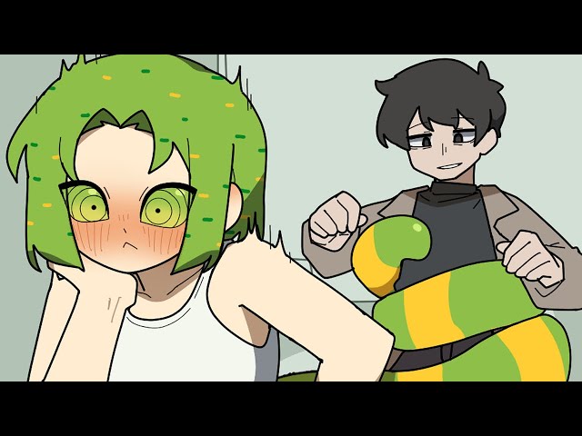 Are you jealous? | Official Comic Dub