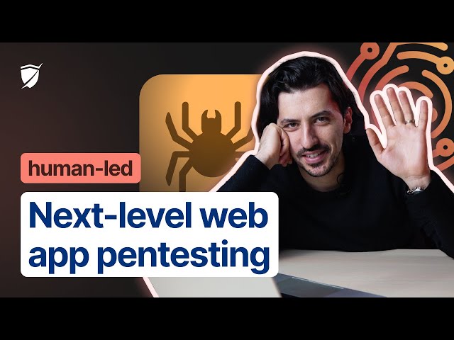 Human-led web app pentesting - improved with the precision & speed of Pentest-Tools.com