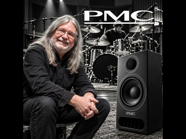 PMC Designer Peter Thomas: Real Sound, HiFi, Pro Audio & the Music We Hear #64