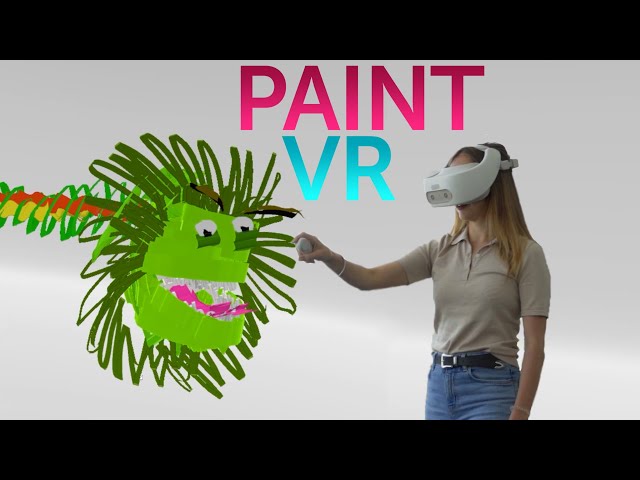 Coskami & Paint VR | Viveport Developer Stories