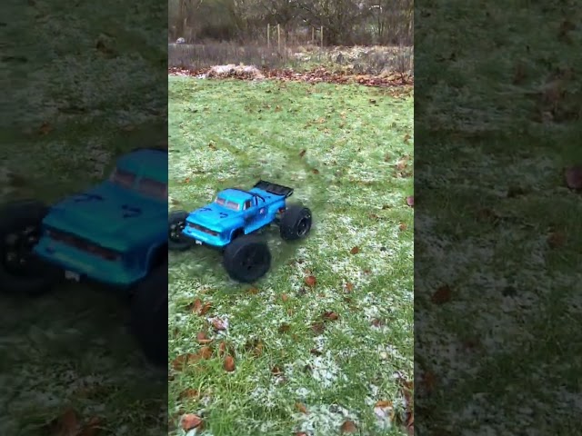 Arrma RC Car Breaker Fails!