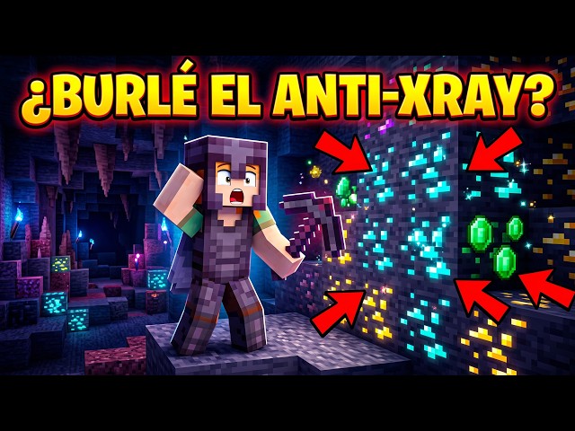 How to bypass Minecraft server anti-xray | Bypass anti-xray 1.21.11