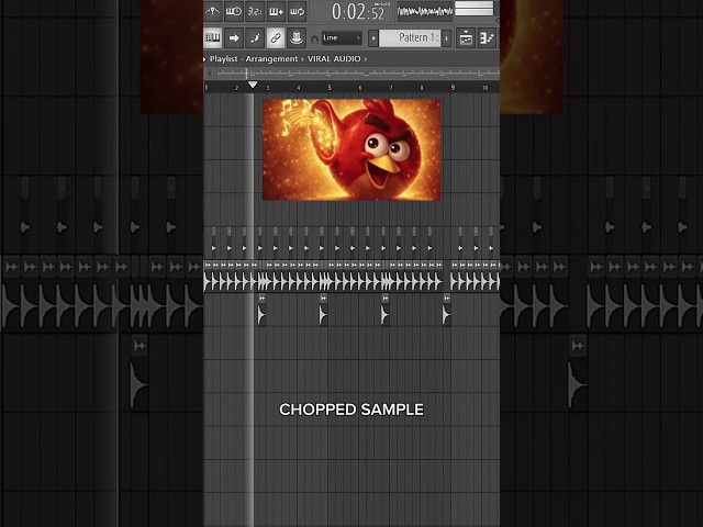 making random video into beat 😭🙏 #flstudio #musicproducer #producer #fyp #short #beatmaker