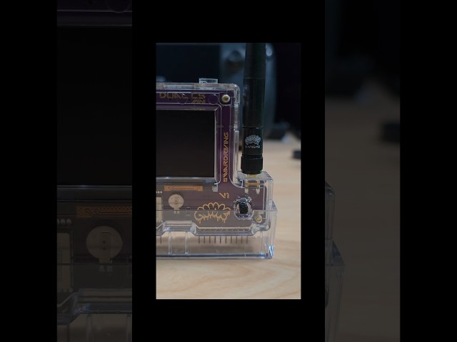 Awok Mini V3: The Ultimate Pocket Tech Gadget? #Shorts