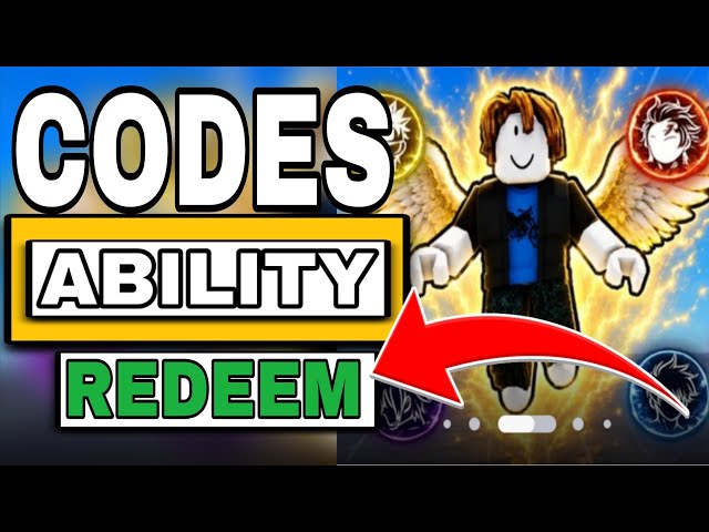 All* Secret *Anime Ability Arena Codes | Codes for Anime Ability Arena Roblox  2026