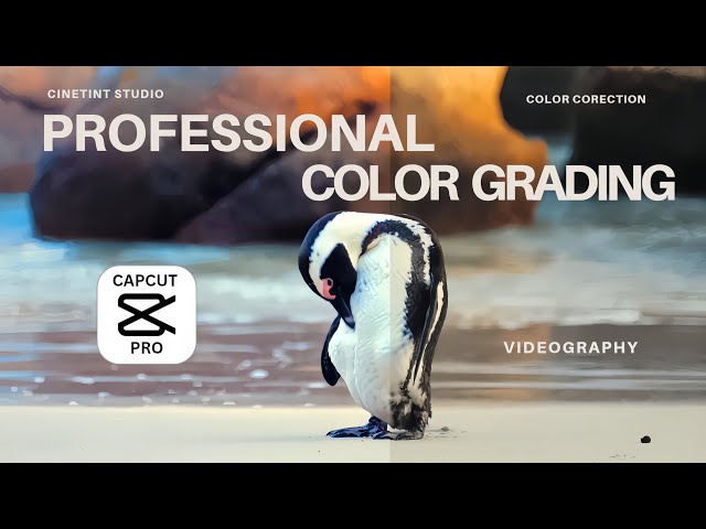 Master Cinematic Colour Grading in CapCut | Mobile Cinematic Colour Grading in CapCut | Capcut pro