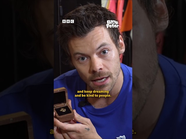 Harry, you're so Golden! โญ๏ธ