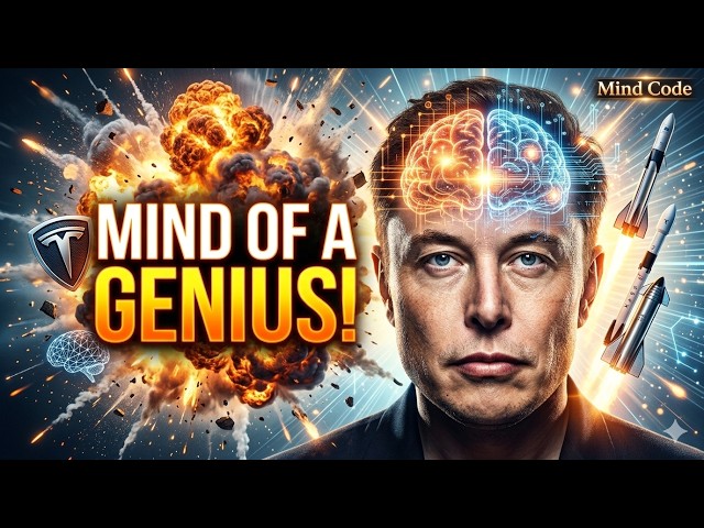 Elon Musk Psychology of Social Dominance - the Unruly Genius