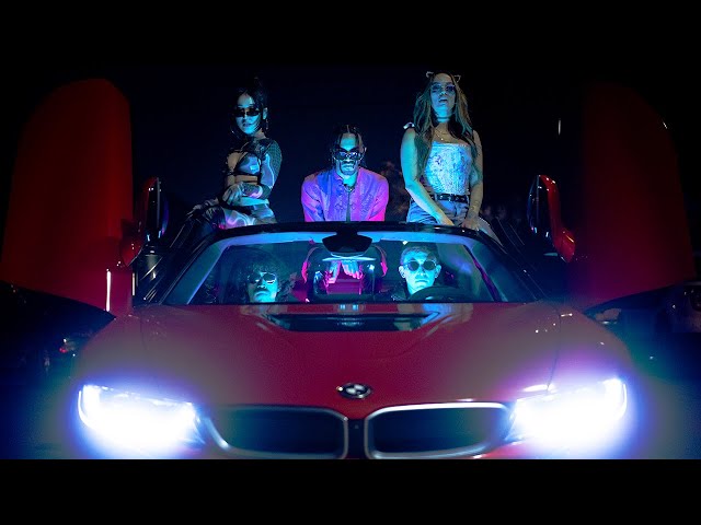 Matt Steffanina - SANDMAN (Official Music Video)