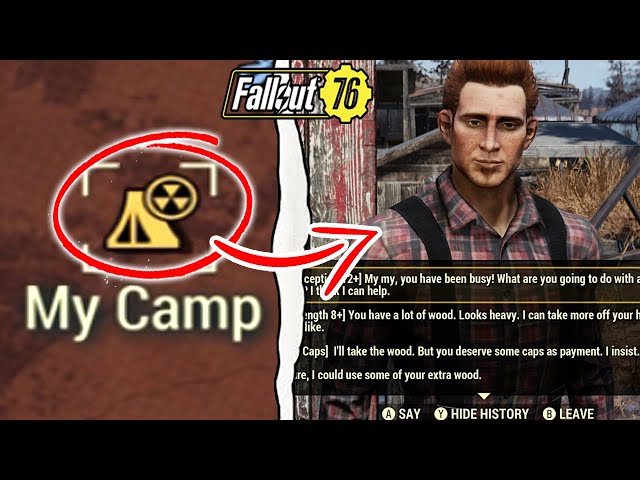 Here's Why I Chose This Specific Location to Build a Cranberry Bog Settlement in Fallout 76