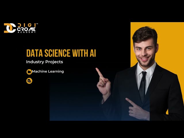 Post Graduate Program In Data Science & Artificial Intelligence powered by digicrome