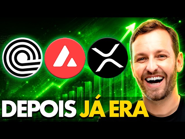 THE 3 BEST ALTCOINS POISED TO OUTPERFORM BITCOIN IN 2026