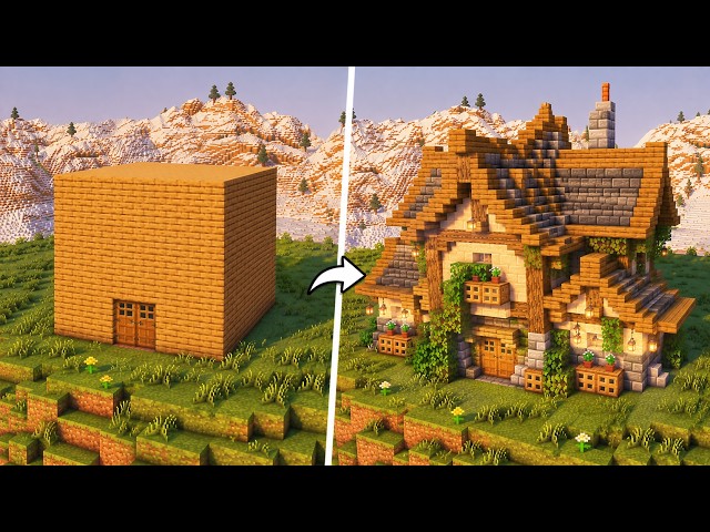 The Only Minecraft House Building Guide You’ll Ever Need