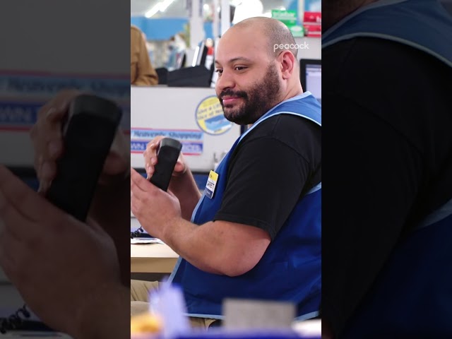 The video ends when you meet the muppet man  - Superstore #shorts