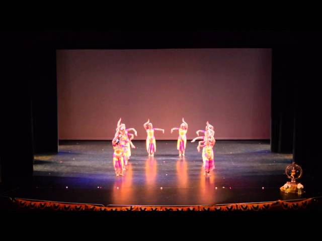 PSU Natya | Laasya 2016