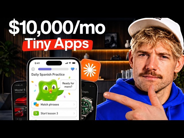 How I vibecode Beautiful $10,000 Apps (Opus 5.5)