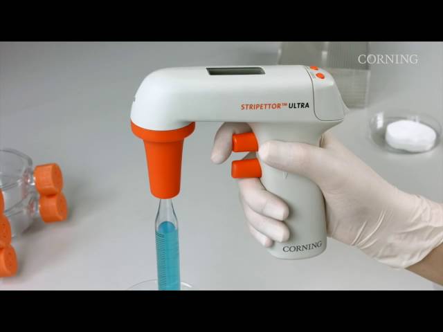 Corning® Stripettor™ Ultra Pipet Controller