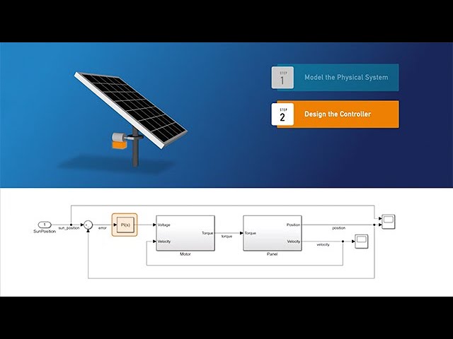 Getting Started with Simulink for Controls
