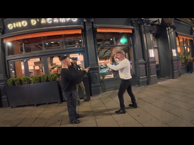LEEDS | A REAL LIFE EPISODE OF SHAMELESS...