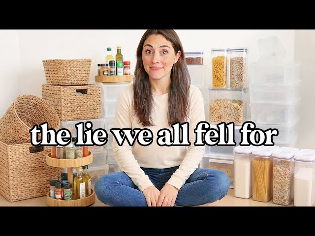 How Organizing Became the New Clutter