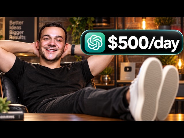The SIMPLEST Way to Make Money Online with ChatGPT-6 Astra