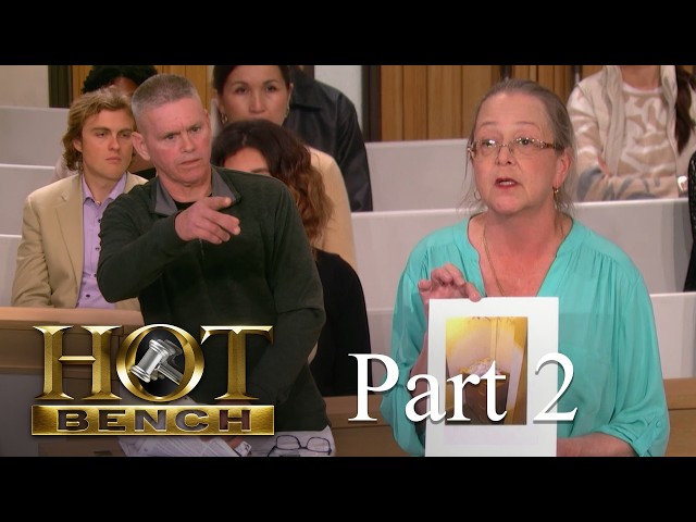 Trash Bag Eviction?! | Part 2