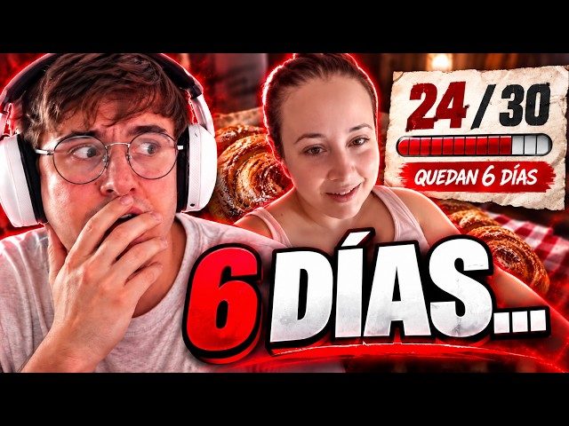 Quedan 6 DÍAS para su CAMBIO FÍSICO… ¿Qué va a pasar?