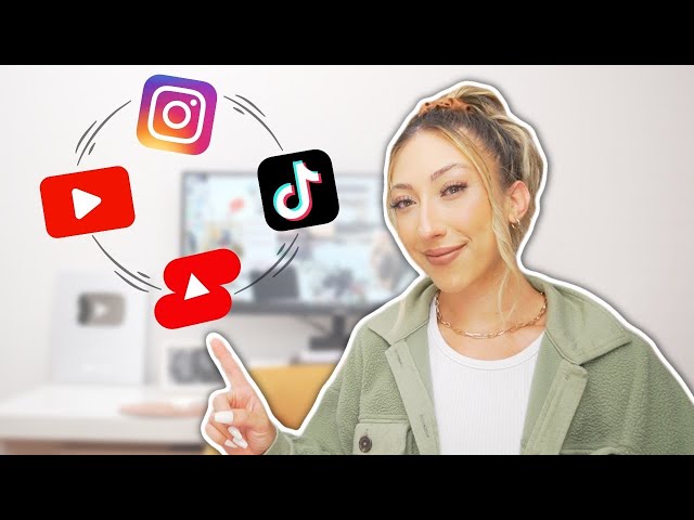 SHOULD YOU POST TO MULTIPLE SOCIAL MEDIA? | How To Repurpose Content & Juggling Multiple Platforms📱