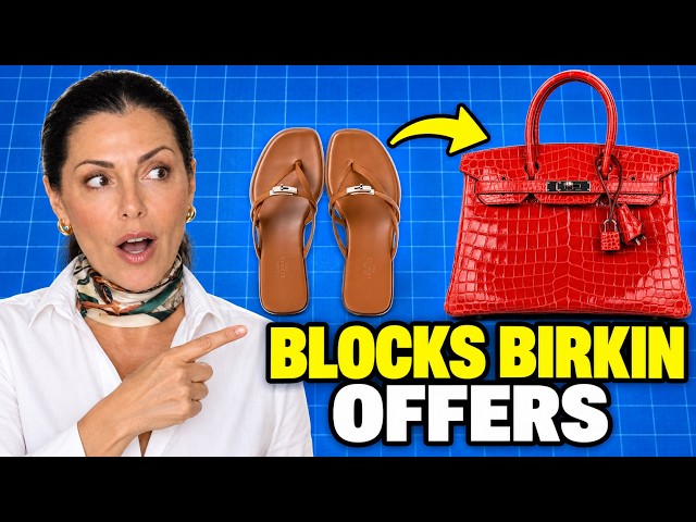 Former Hermès SA Reveals 7 Old Purchases Hermès Still Notices (and Could Get You a Birkin Offer)