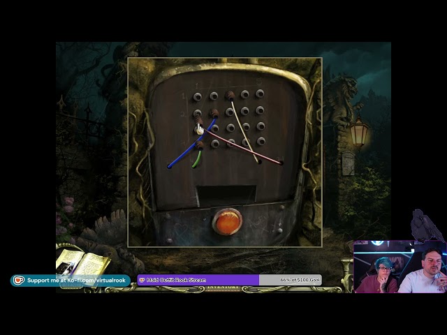 24 Hour 1k Subs Thank You Stream! Part 4 return to ravenhearst #vr #streaming #Halloween