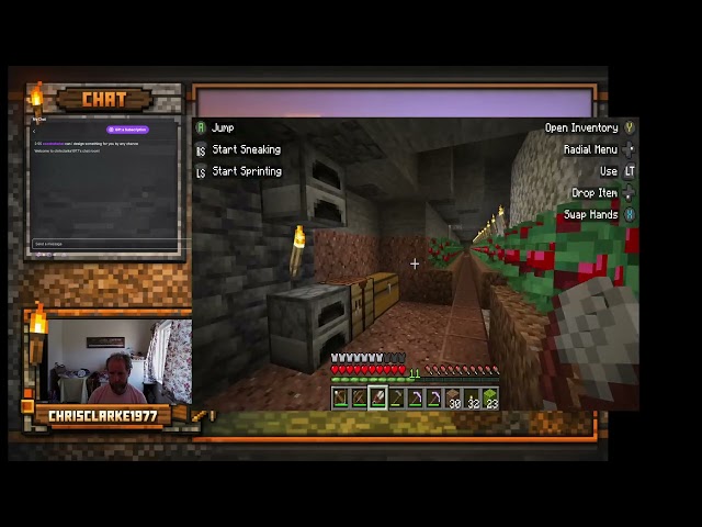 Minecraft - Java 1.21.4 - 144.34.87.196:25565 sept 22 part 3
