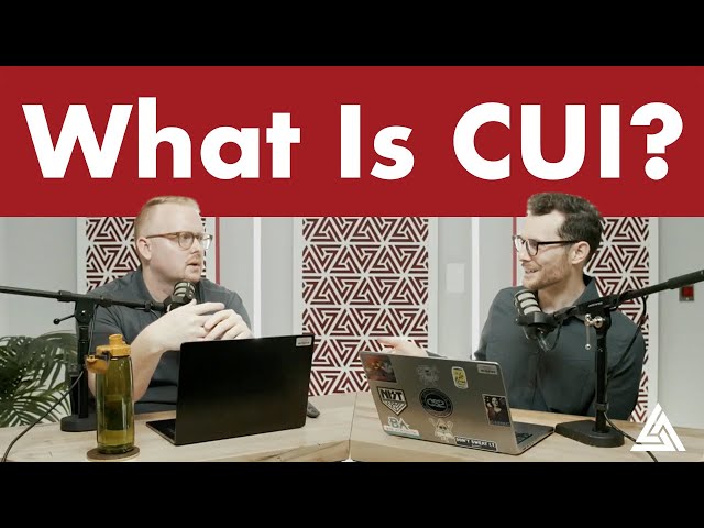 What is CUI?