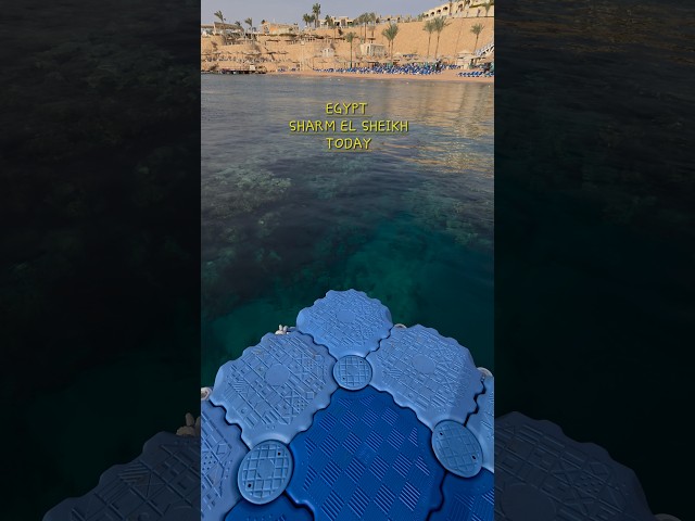 Sharm El Shaikh - Egypt 🇪🇬 🌊