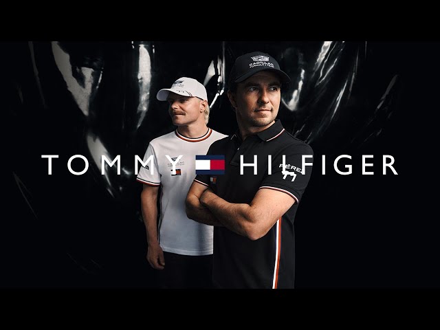 TOMMY HILFIGER | Tommy Hilfiger X Cadillac Formula 1® Team