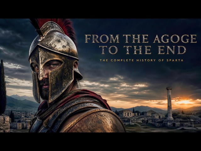 The Complete History of Sparta: From the Agoge to the End of the City