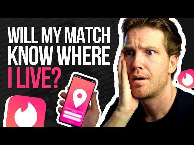 Does Tinder Show Your Exact Location?